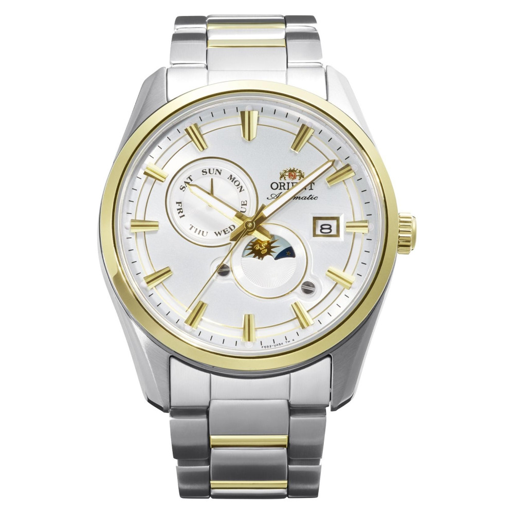 Orient RA-AK0312S30B - zegarek męski 1
