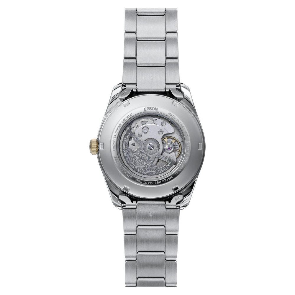 Orient RA-AK0312S30B - zegarek męski 8