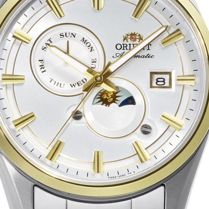 Orient RA-AK0312S30B - zegarek męski 2