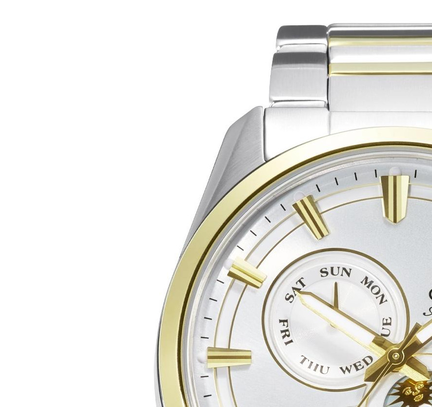 Orient RA-AK0312S30B - zegarek męski 4