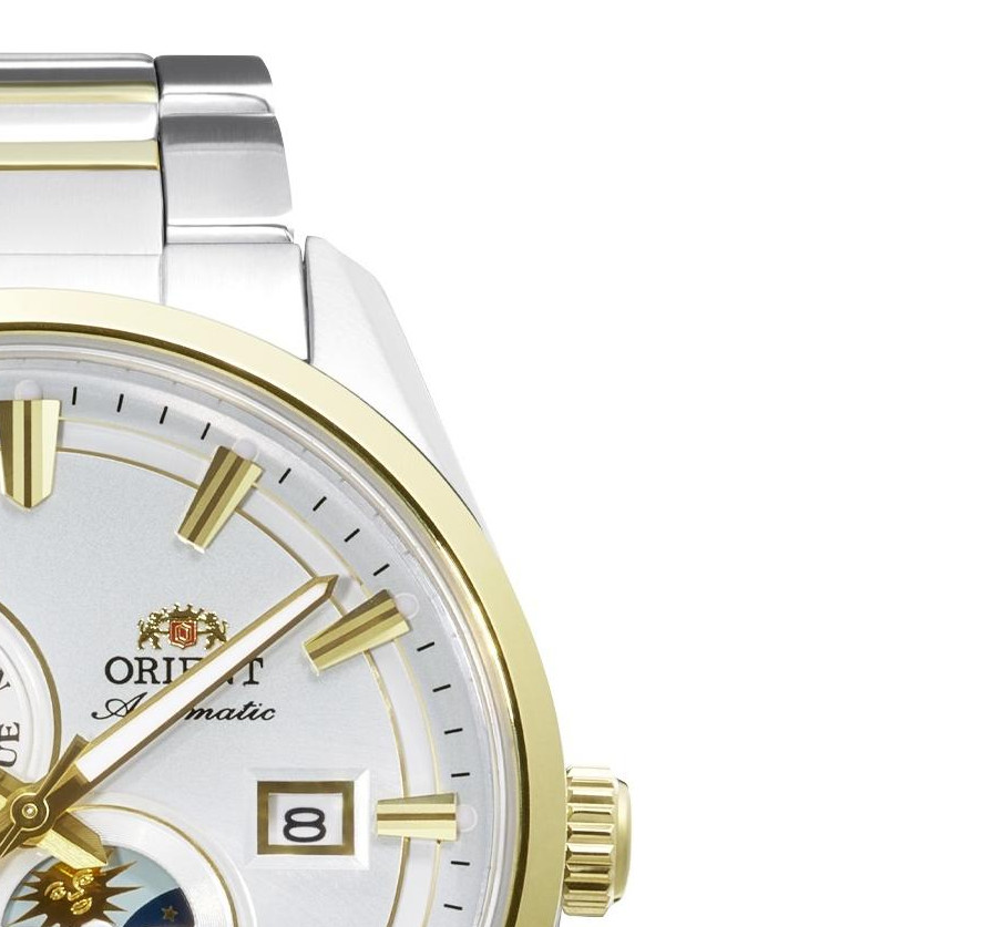 Orient RA-AK0312S30B - zegarek męski 5