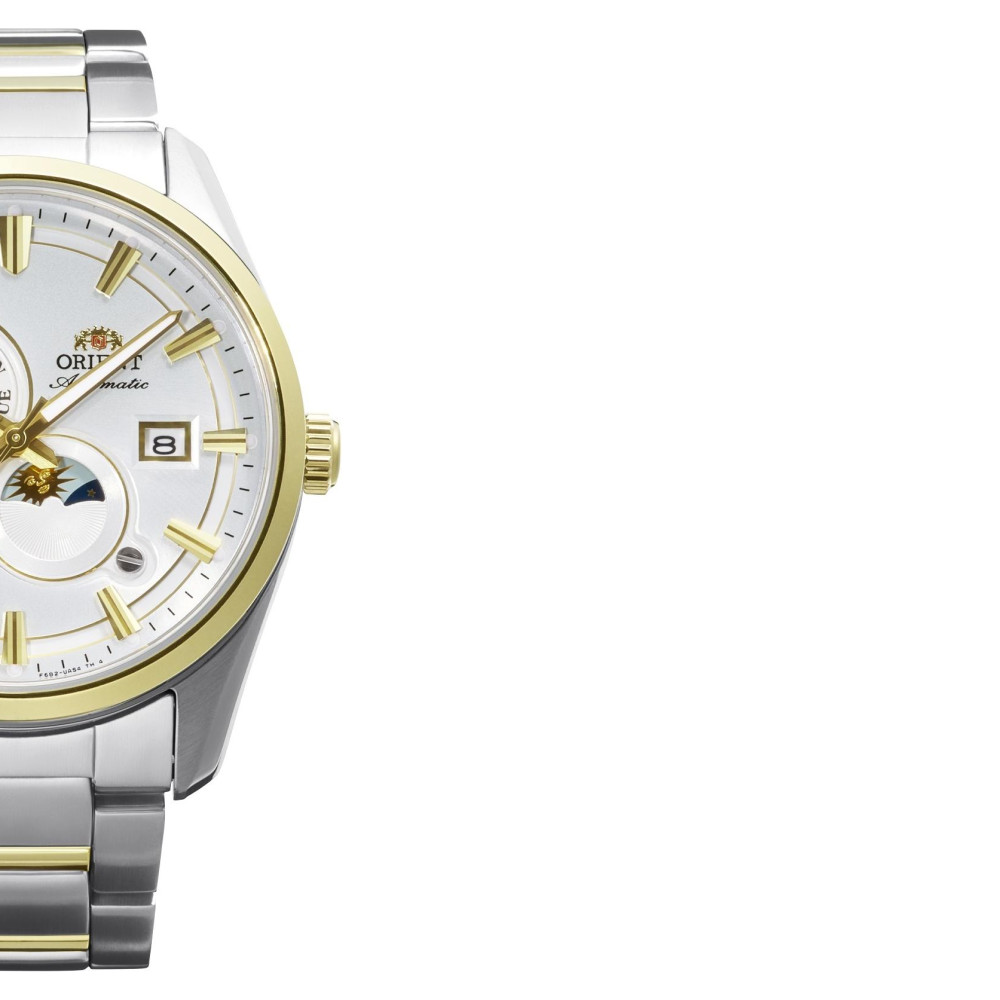 Orient RA-AK0312S30B - zegarek męski 6