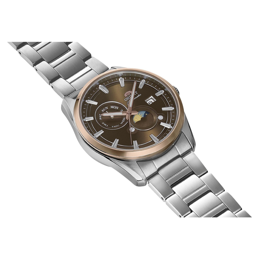 Orient RA-AK0313Y30B - zegarek męski 7