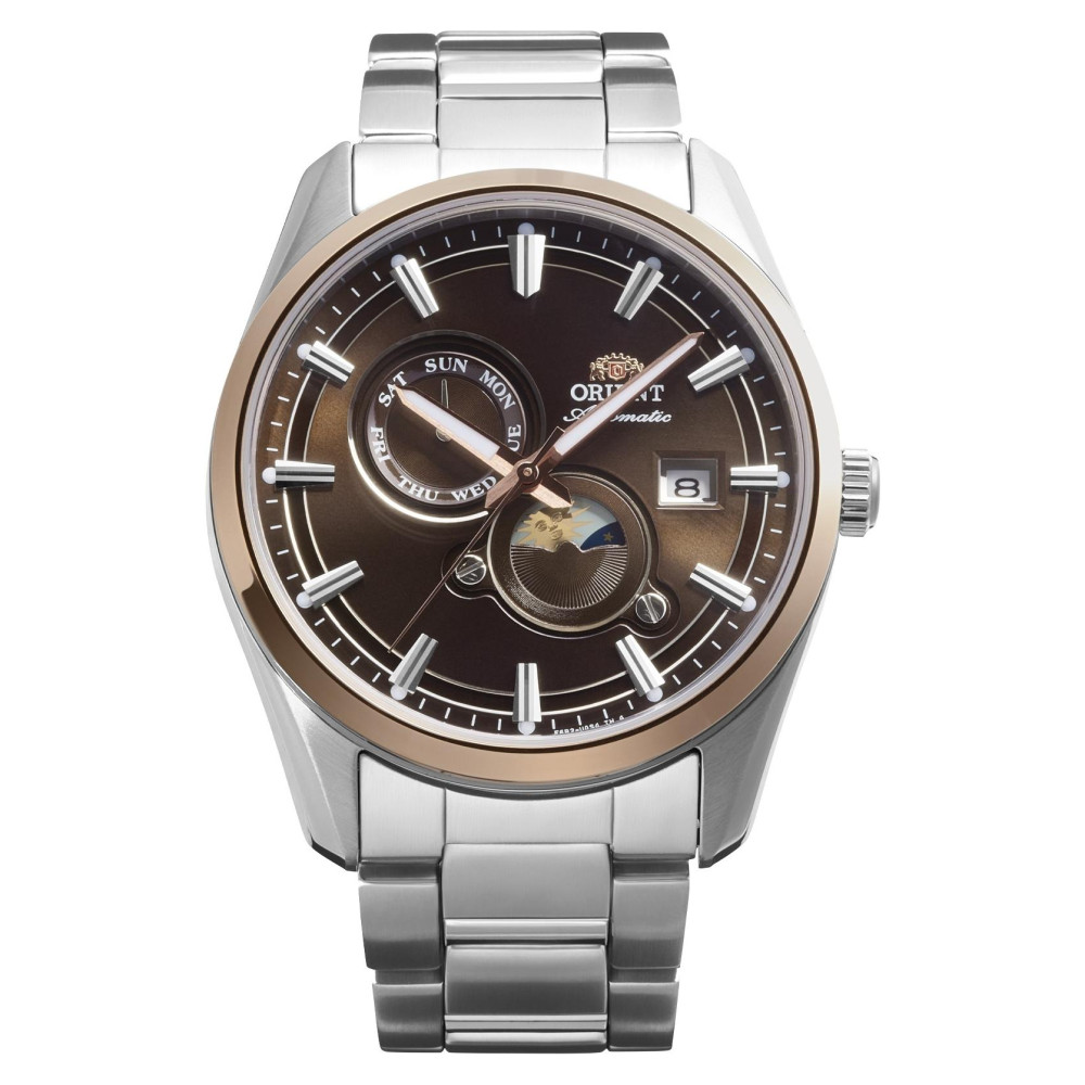 Orient RA-AK0313Y30B - zegarek męski 1