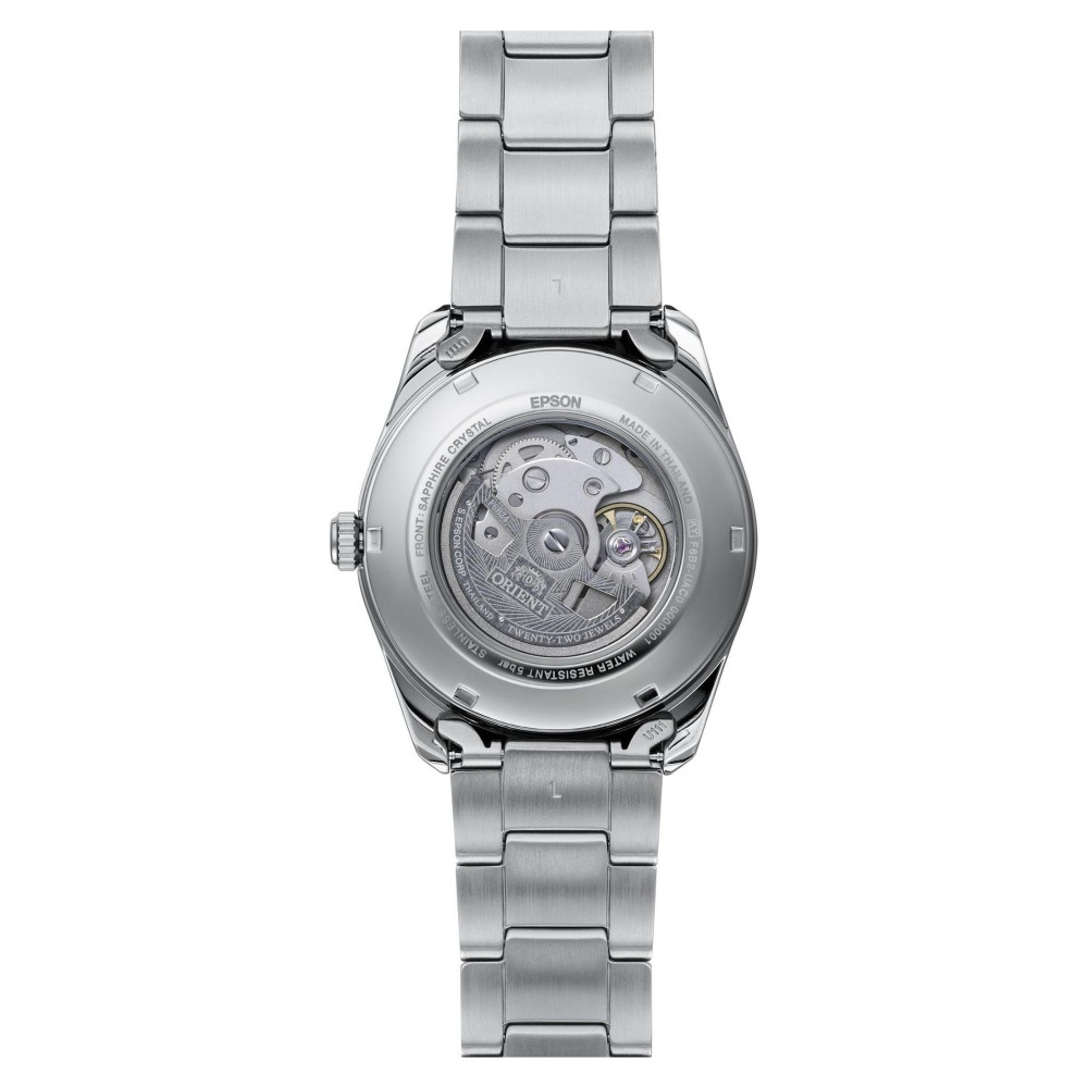 Orient RA-AK0313Y30B - zegarek męski 8