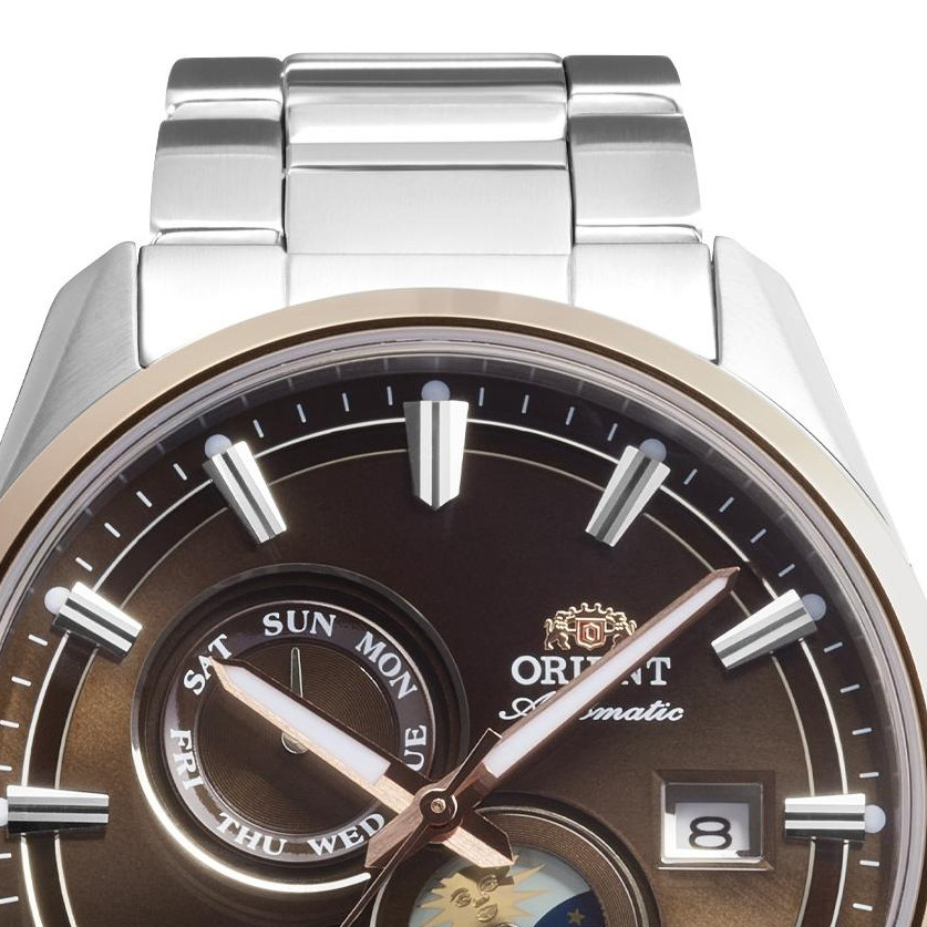 Orient RA-AK0313Y30B - zegarek męski 3