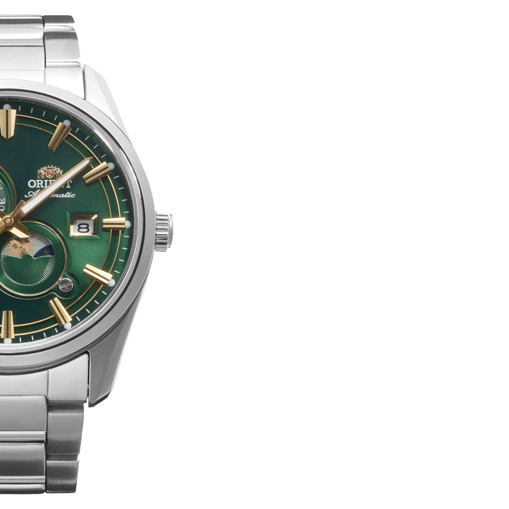 Orient RA-AK0314E30B - zegarek męski 6