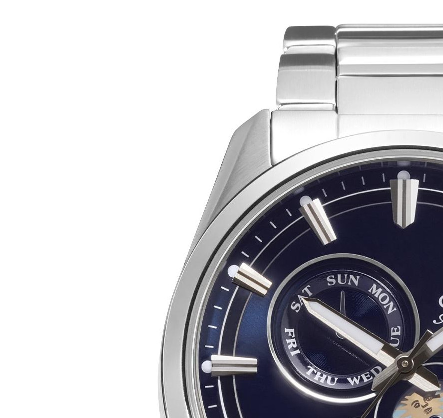 Orient RA-AK0315L30B - zegarek męski 4