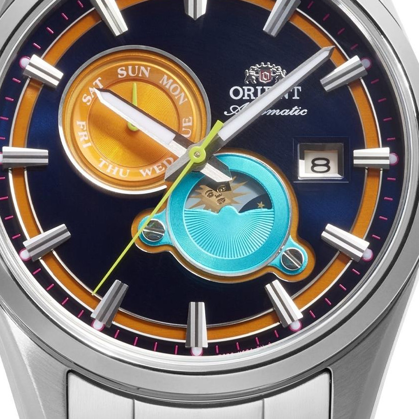 Orient RA-AK0316L30B - zegarek męski 2