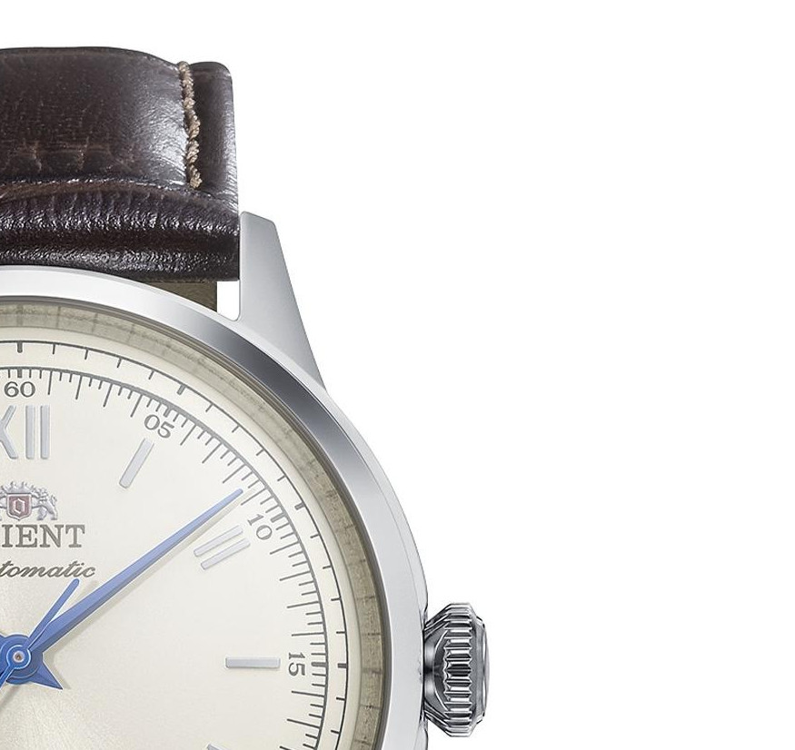 Orient RA-BB0003Y30B Bambino Automatic - zegarek męski 5