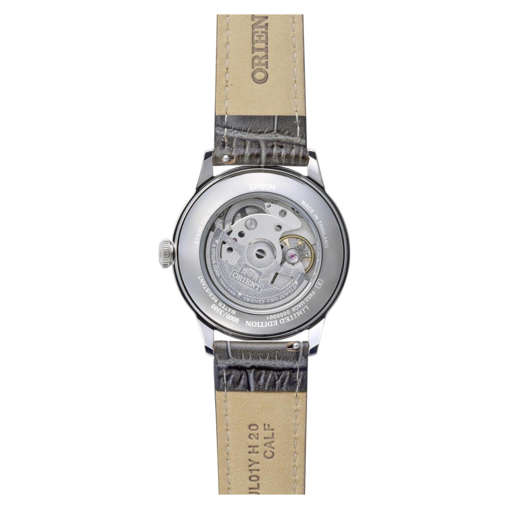 Orient RA-BB0006N30B Bambino Automatic Limited Edition - zegarek męski 8