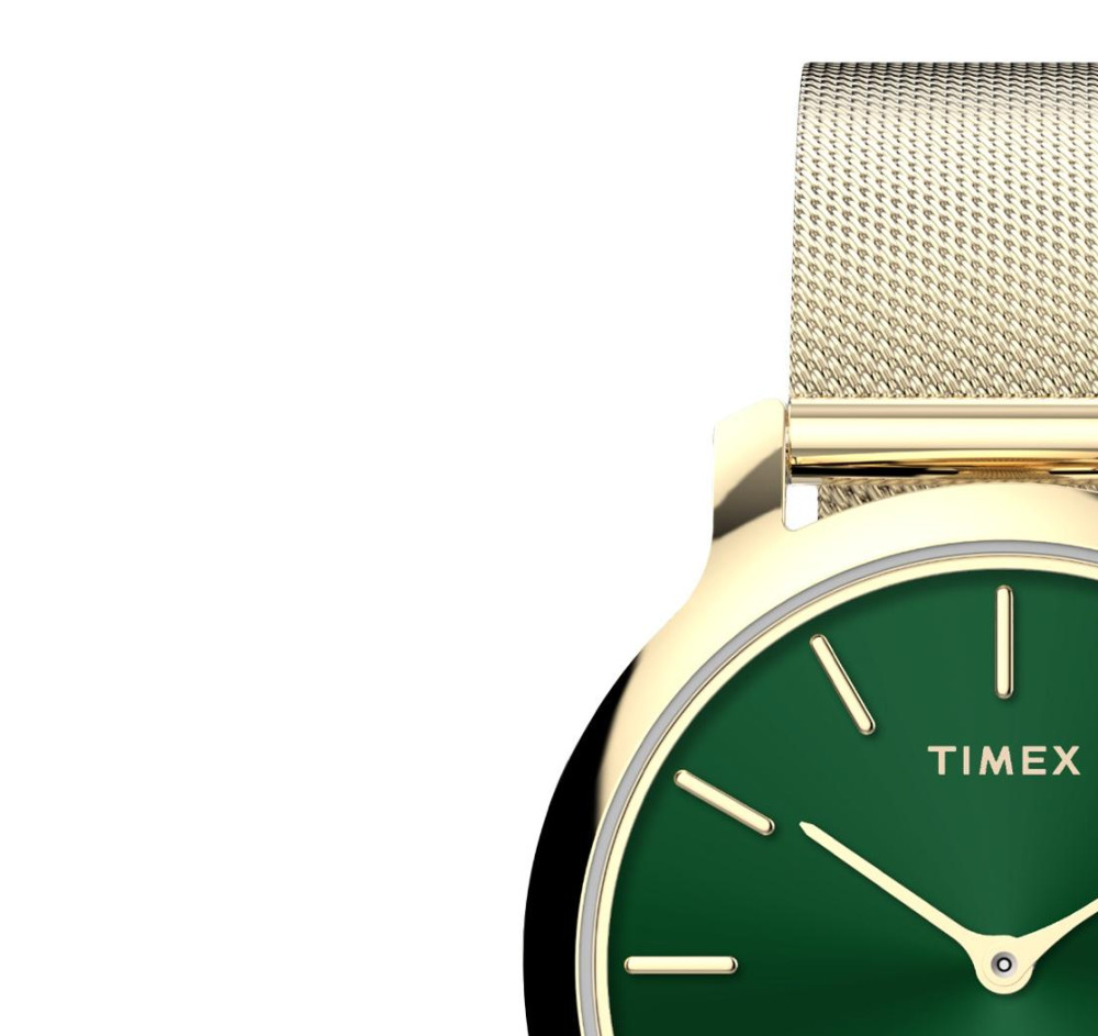 Timex TW2W87300 Transcend 31mm - zegarek damski 4