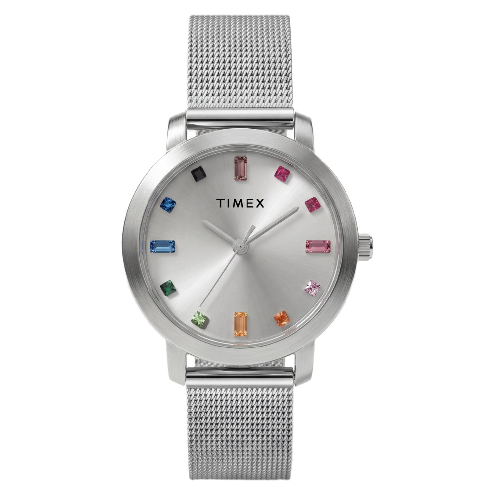 Timex TW2Y48600 Main Street 31mm - zegarek damski 1