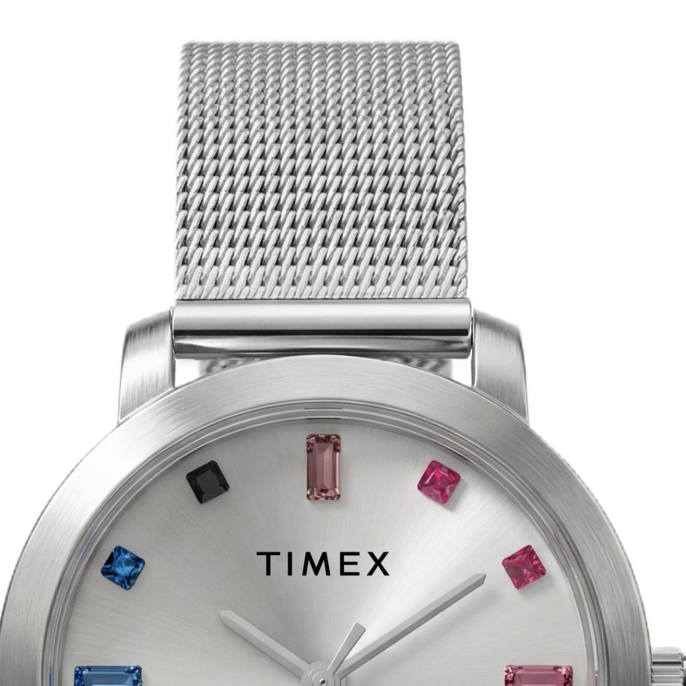 Timex TW2Y48600 Main Street 31mm - zegarek damski 3