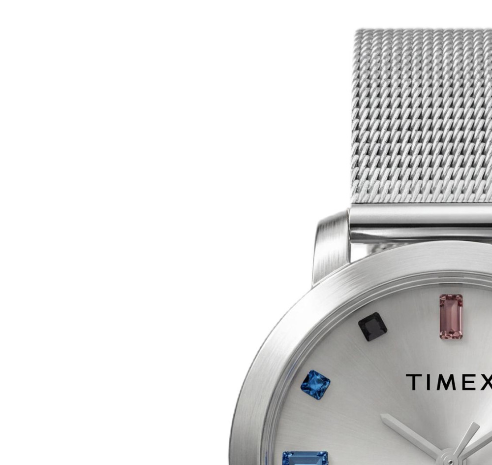 Timex TW2Y48600 Main Street 31mm - zegarek damski 4