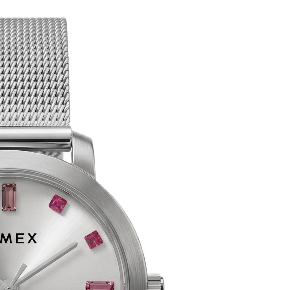 Timex TW2Y48600 Main Street 31mm - zegarek damski 5