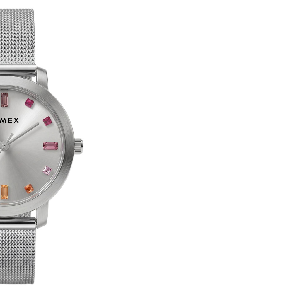 Timex TW2Y48600 Main Street 31mm - zegarek damski 6