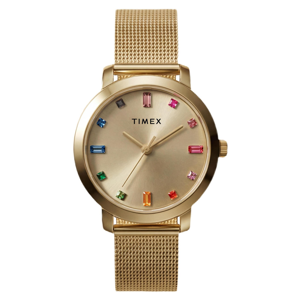 Timex TW2Y48700 Main Street 31mm - zegarek damski 1
