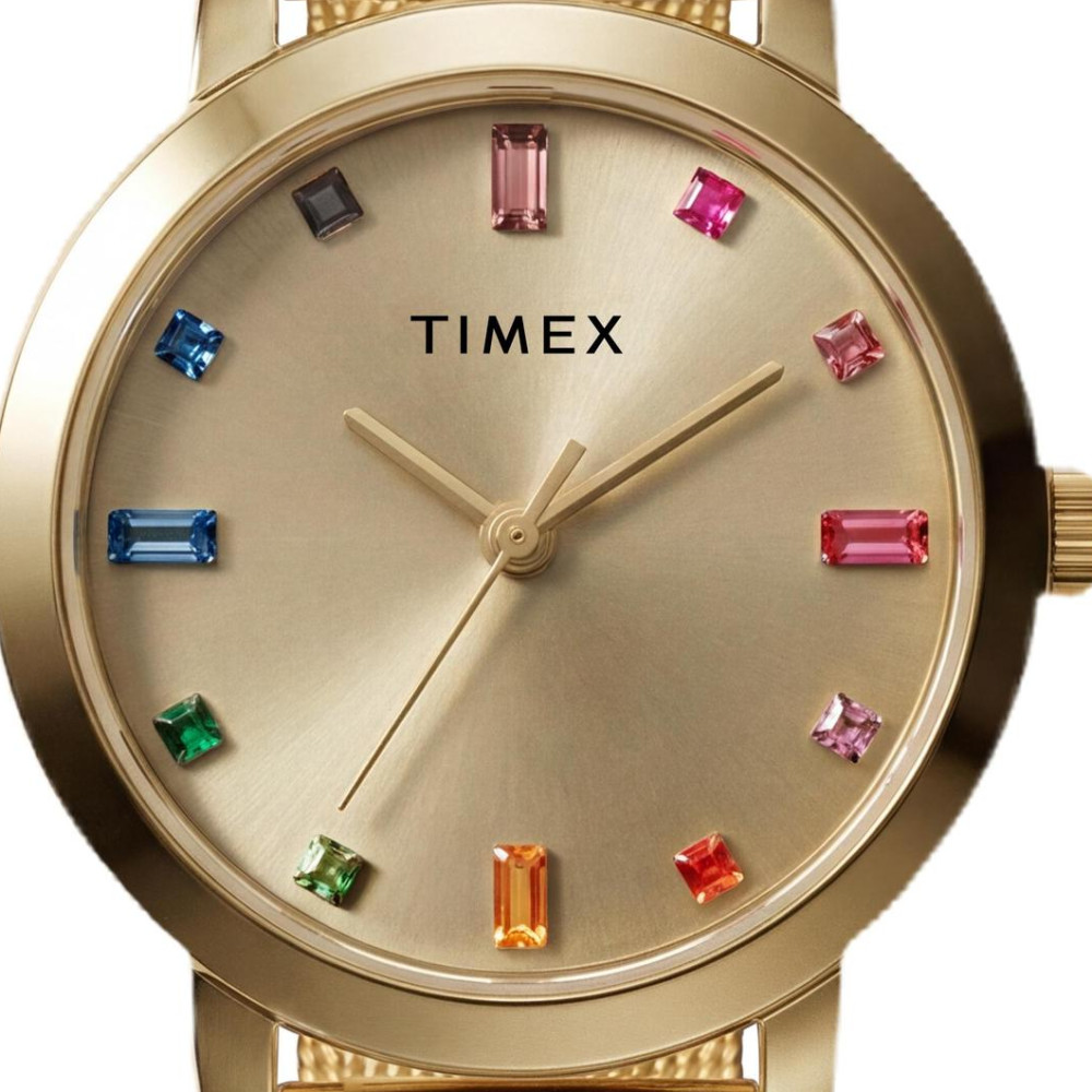 Timex TW2Y48700 Main Street 31mm - zegarek damski 2