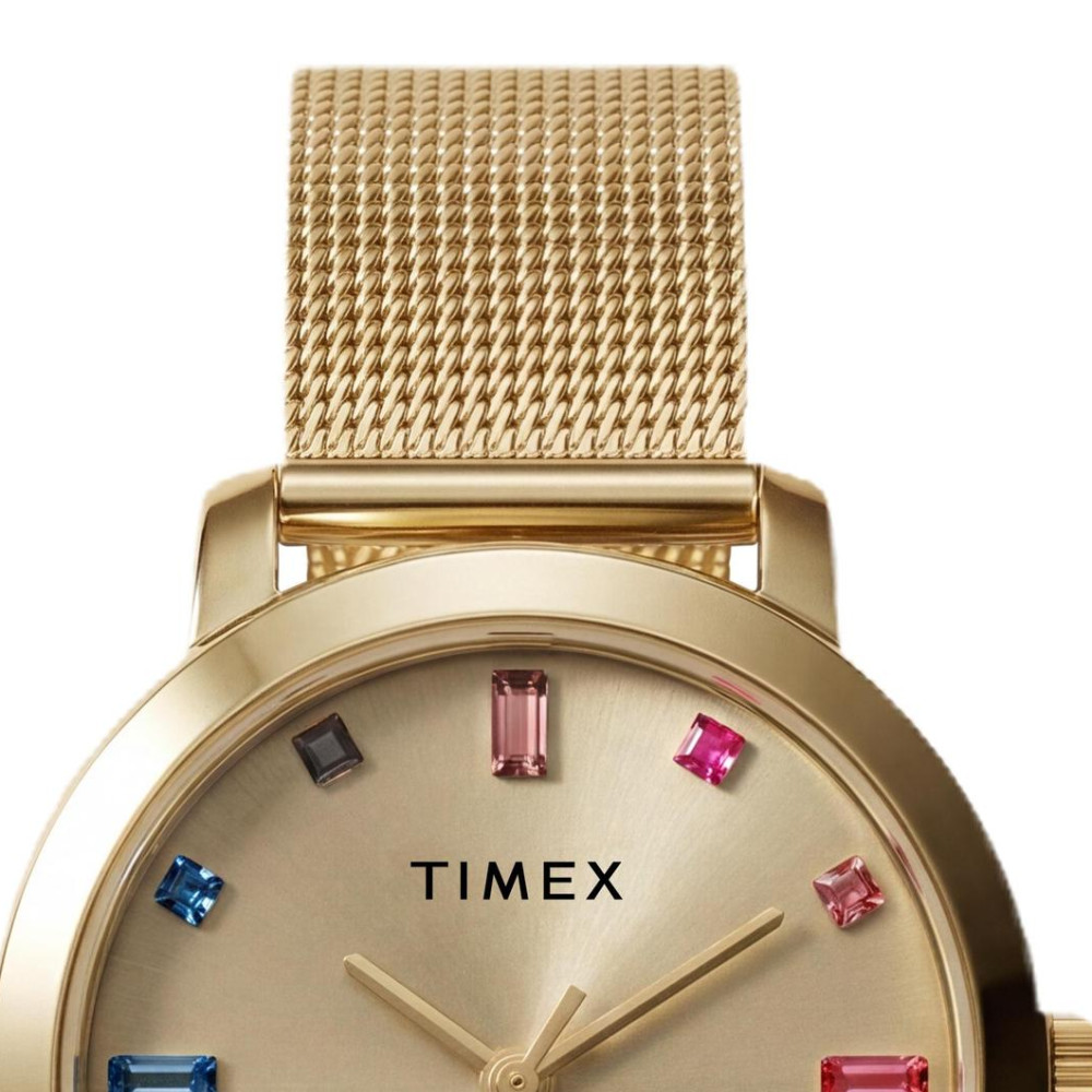 Timex TW2Y48700 Main Street 31mm - zegarek damski 3