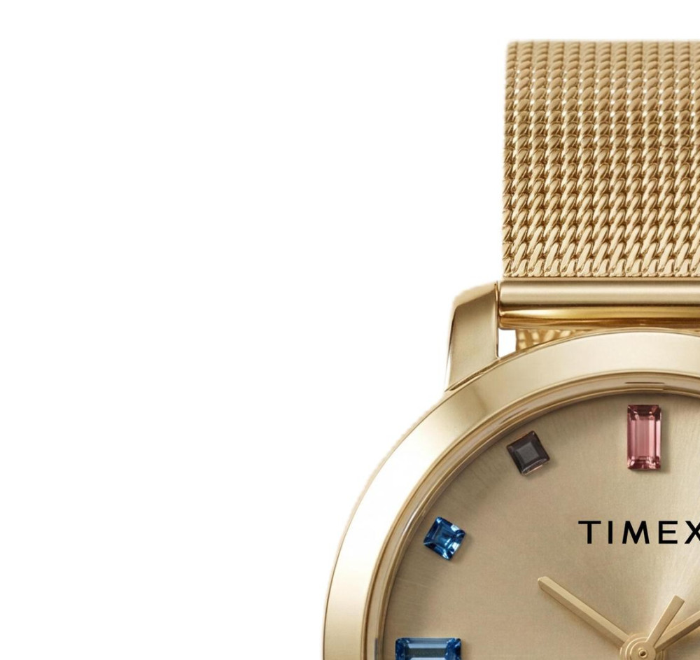 Timex TW2Y48700 Main Street 31mm - zegarek damski 4
