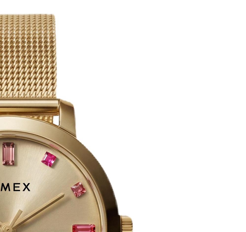 Timex TW2Y48700 Main Street 31mm - zegarek damski 5