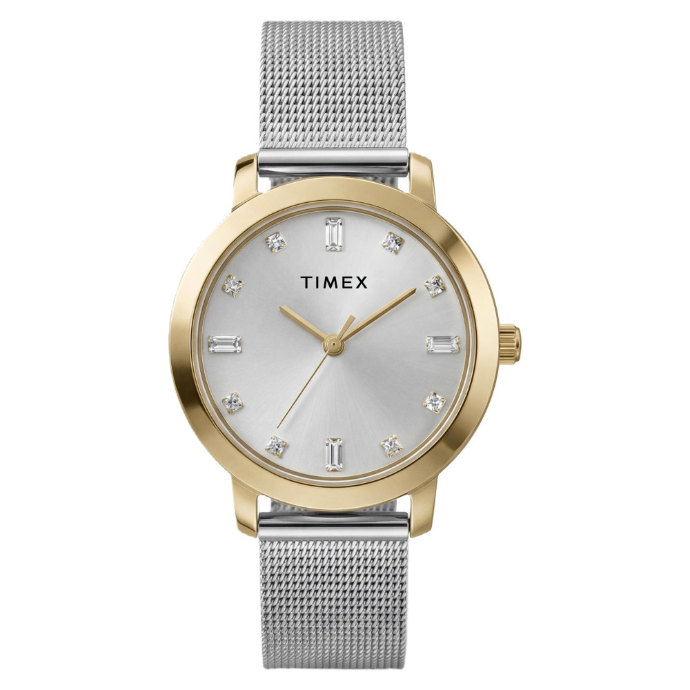 Timex TW2Y48800 Main Street 31mm - zegarek damski 1