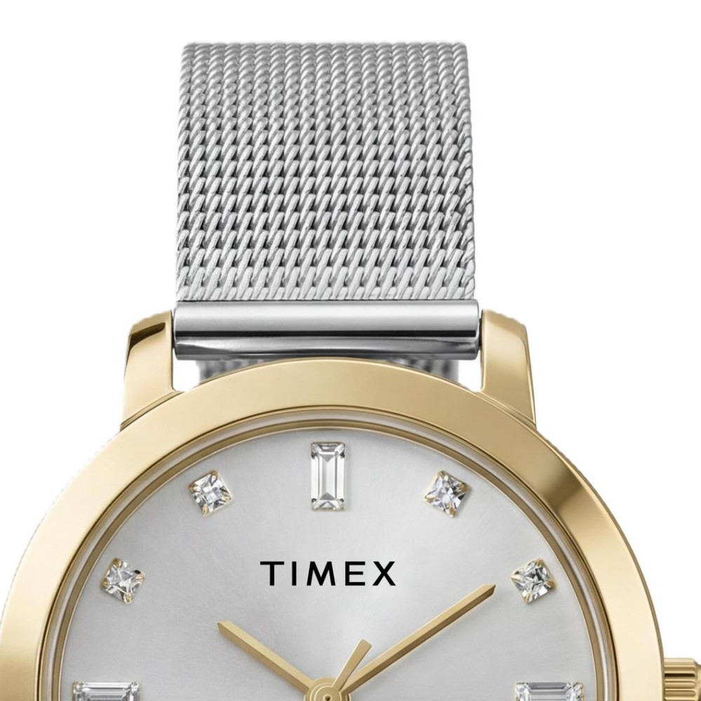 Timex TW2Y48800 Main Street 31mm - zegarek damski 3