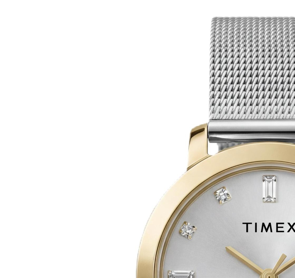Timex TW2Y48800 Main Street 31mm - zegarek damski 4