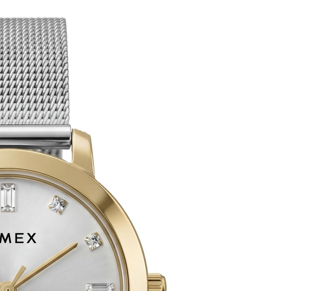 Timex TW2Y48800 Main Street 31mm - zegarek damski 5