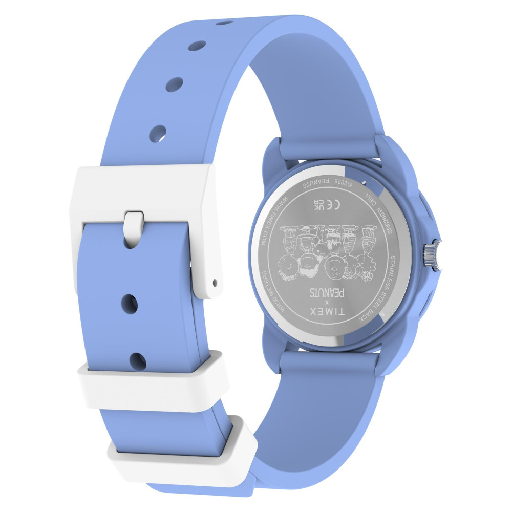 Timex TW2Y51100 Peanuts® x Timex Youth Spring 30mm - zegarek męski 8