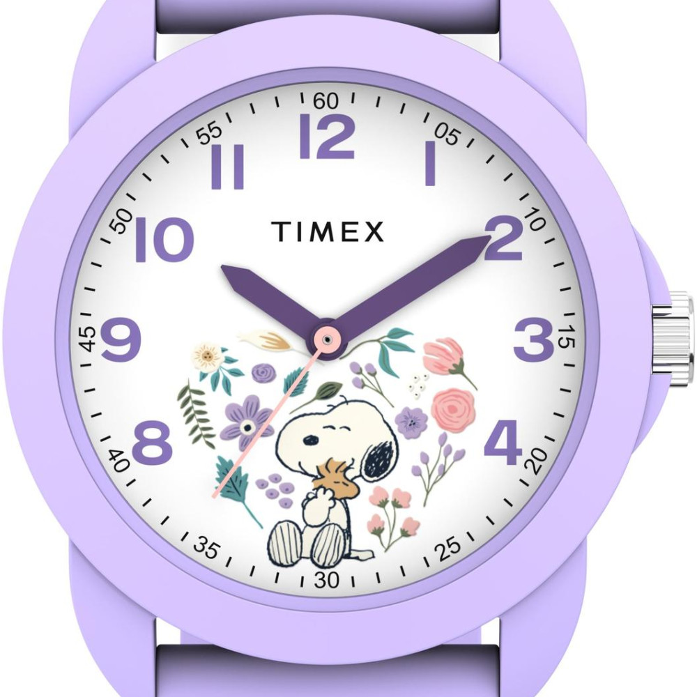 Timex TW2Y51200 Peanuts® x Timex Youth Spring 30mm - zegarek męski 2