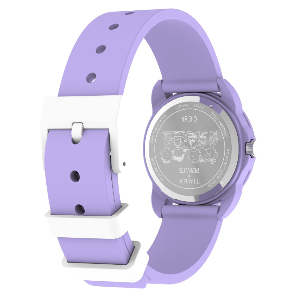 Timex TW2Y51200 Peanuts® x Timex Youth Spring 30mm - zegarek męski 9