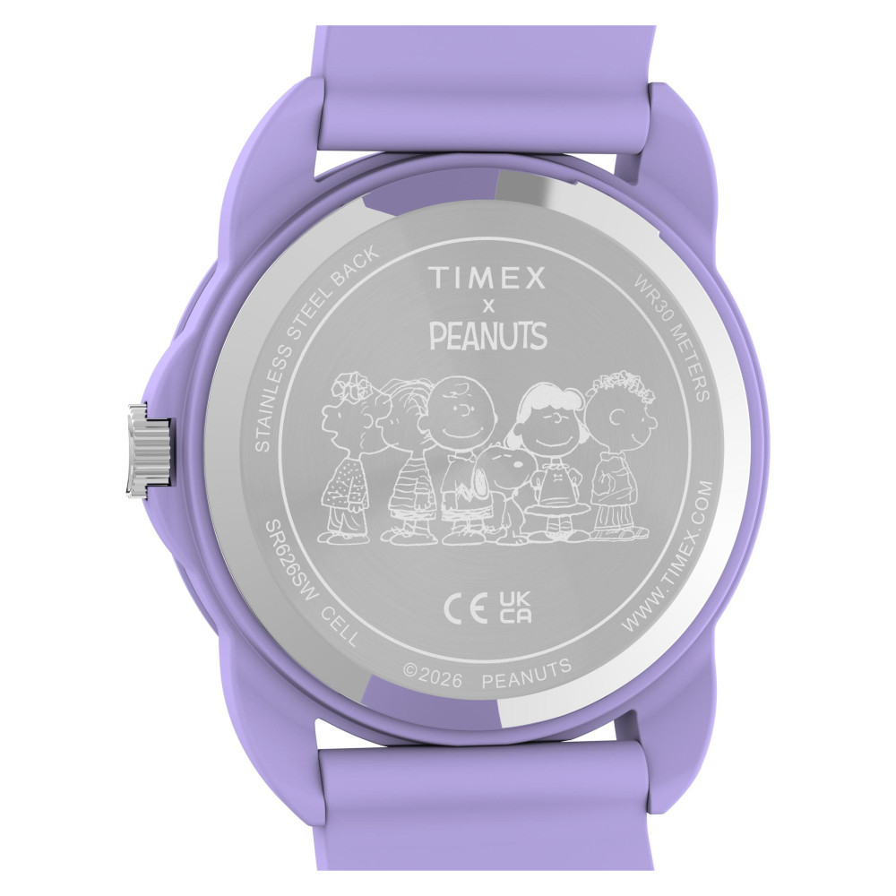 Timex TW2Y51200 Peanuts® x Timex Youth Spring 30mm - zegarek męski 10