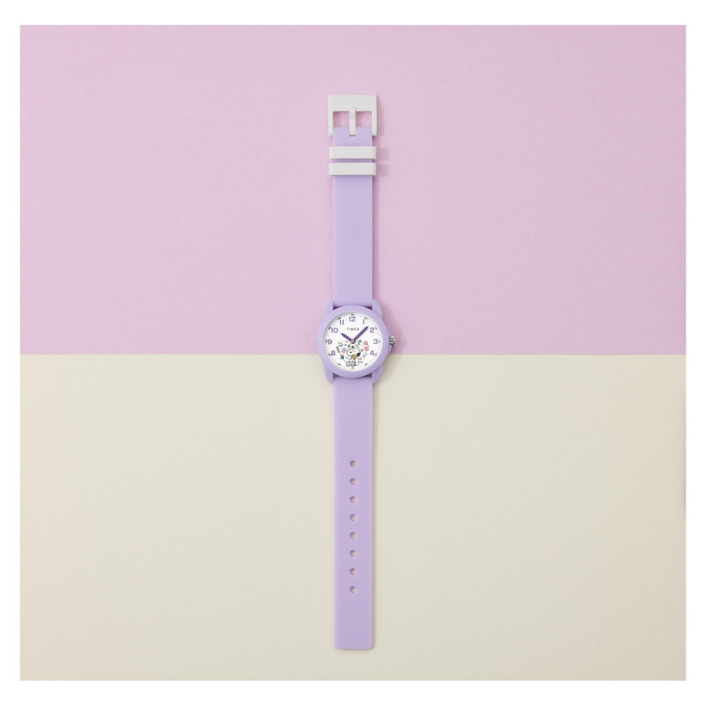 Timex TW2Y51200 Peanuts® x Timex Youth Spring 30mm - zegarek męski 11
