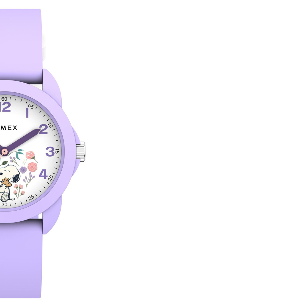 Timex TW2Y51200 Peanuts® x Timex Youth Spring 30mm - zegarek męski 6