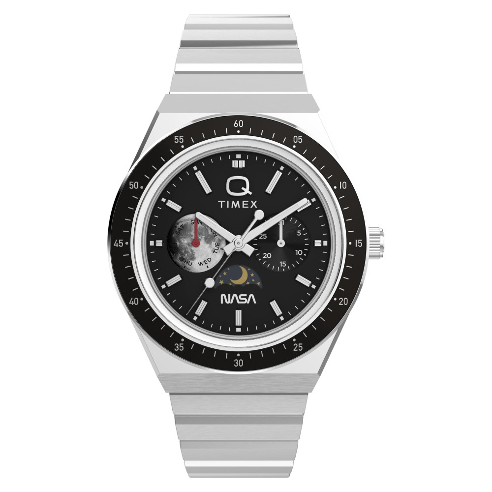 Timex TW2Y56700 NASA - zegarek męski 1