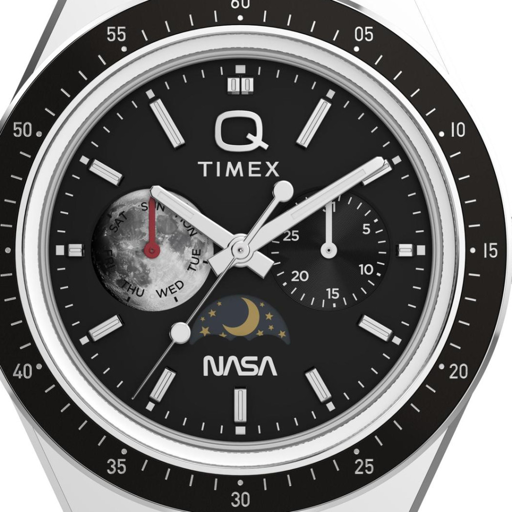Timex TW2Y56700 NASA - zegarek męski 2