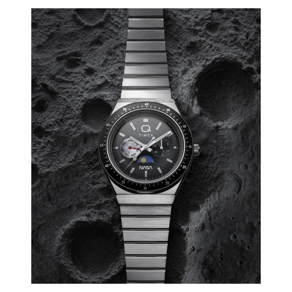 Timex TW2Y56700 NASA - zegarek męski 10