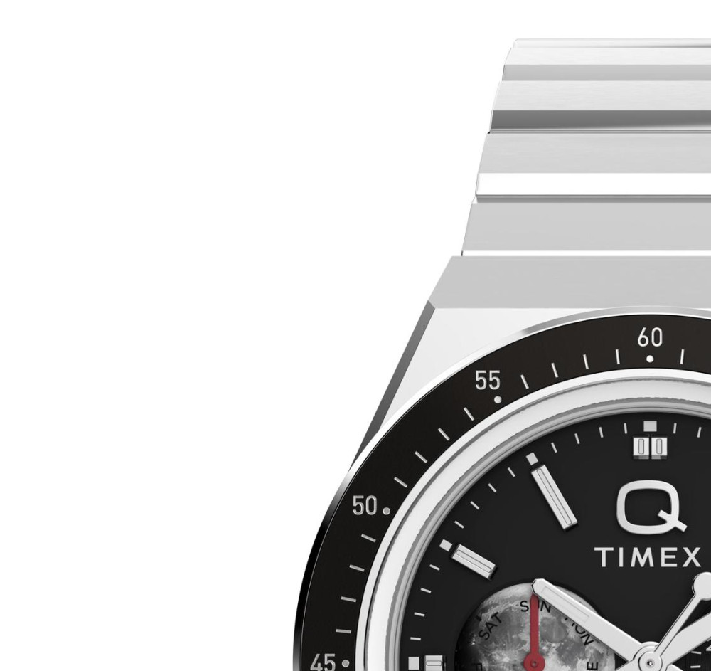 Timex TW2Y56700 NASA - zegarek męski 4