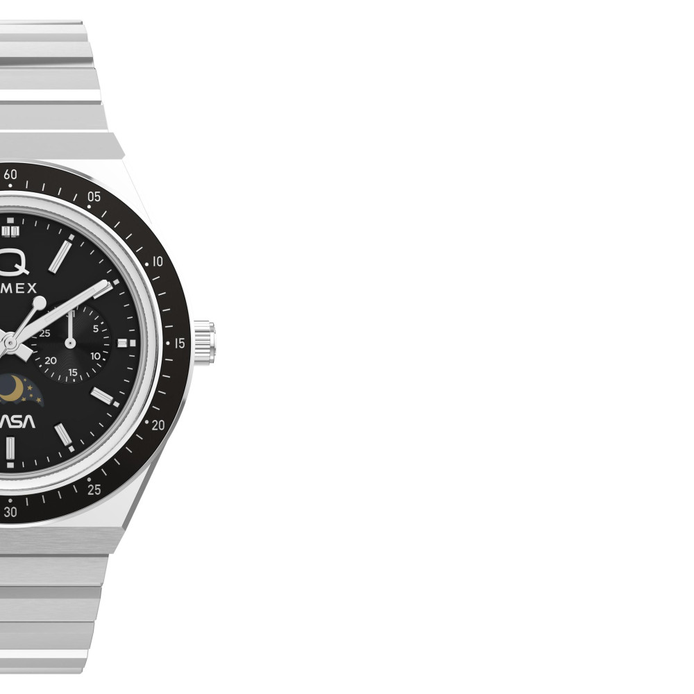 Timex TW2Y56700 NASA - zegarek męski 6