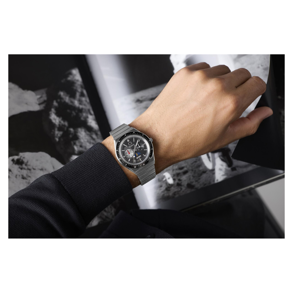 Timex TW2Y56700 NASA - zegarek męski 14