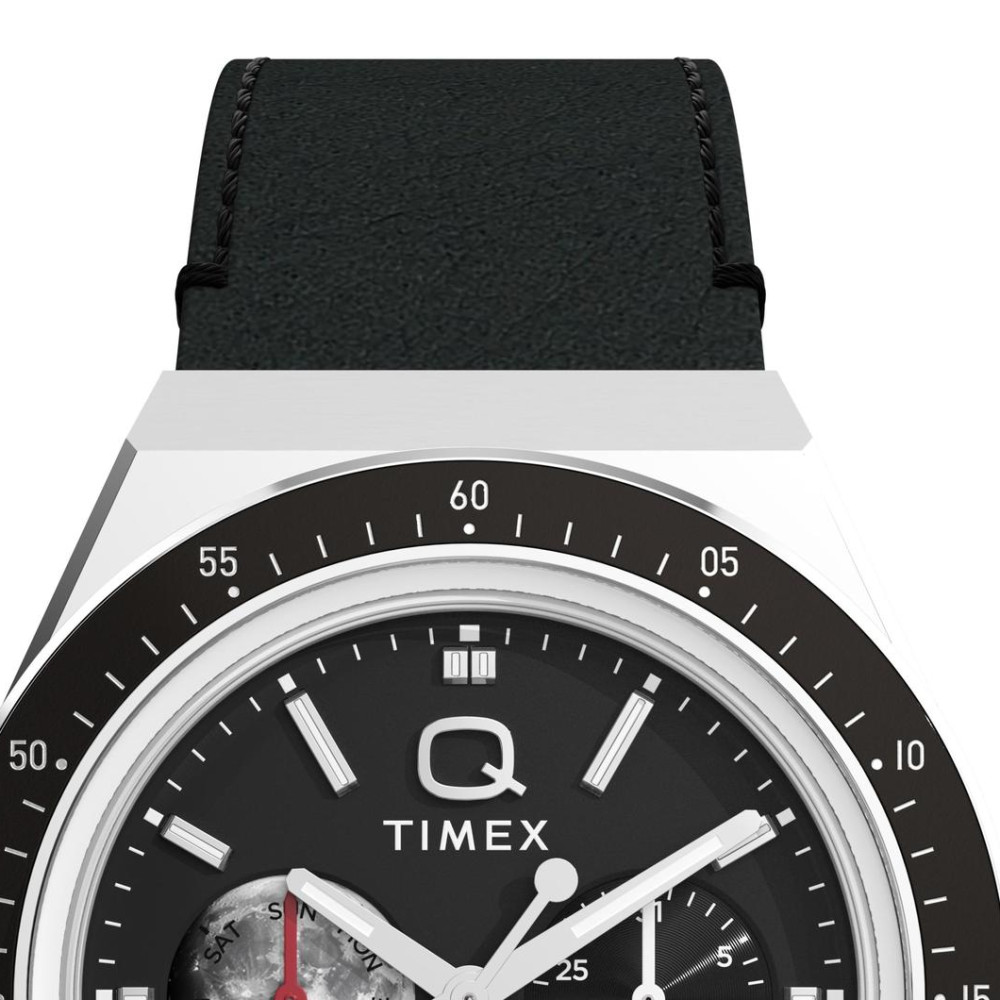 Timex TW2Y56800 Q Timex NASA 40mm - zegarek męski 3