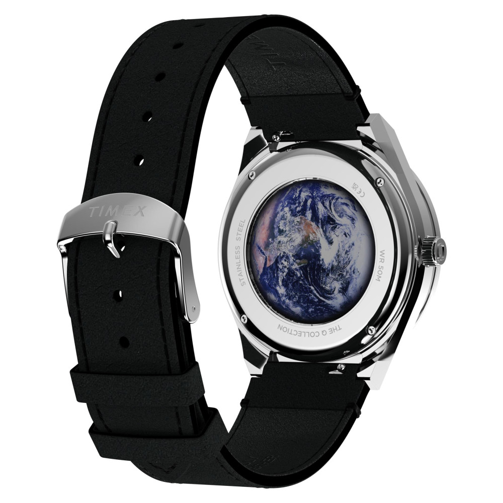 Timex TW2Y56800 Q Timex NASA 40mm - zegarek męski 10