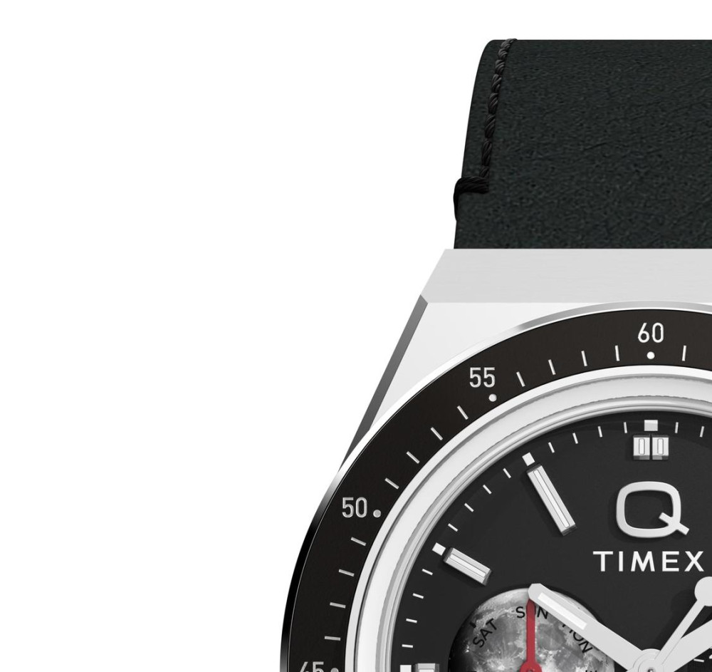 Timex TW2Y56800 Q Timex NASA 40mm - zegarek męski 4