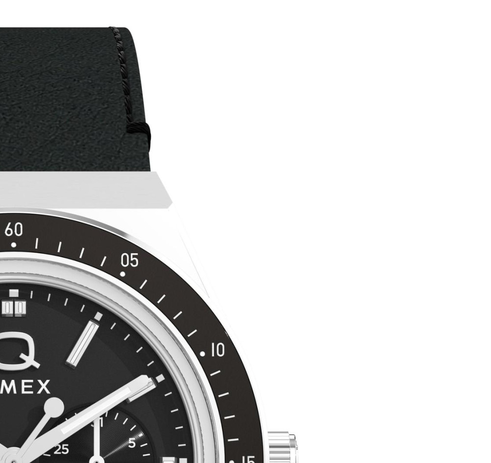 Timex TW2Y56800 Q Timex NASA 40mm - zegarek męski 5