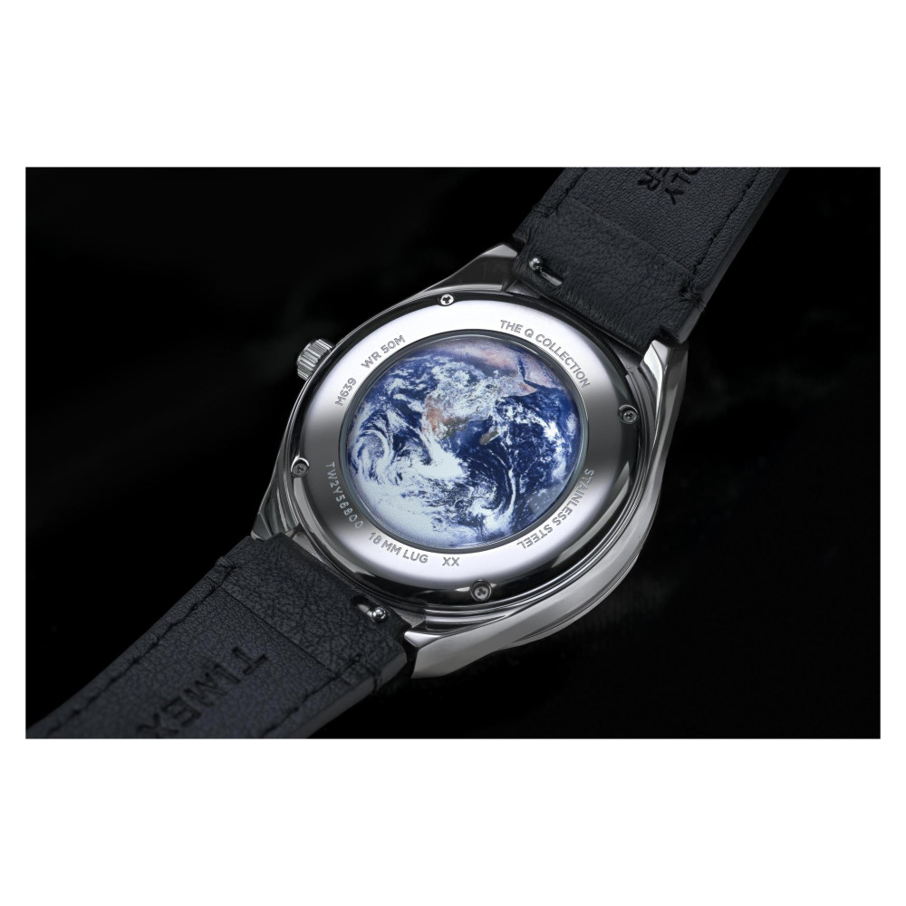 Timex TW2Y56800 Q Timex NASA 40mm - zegarek męski 12