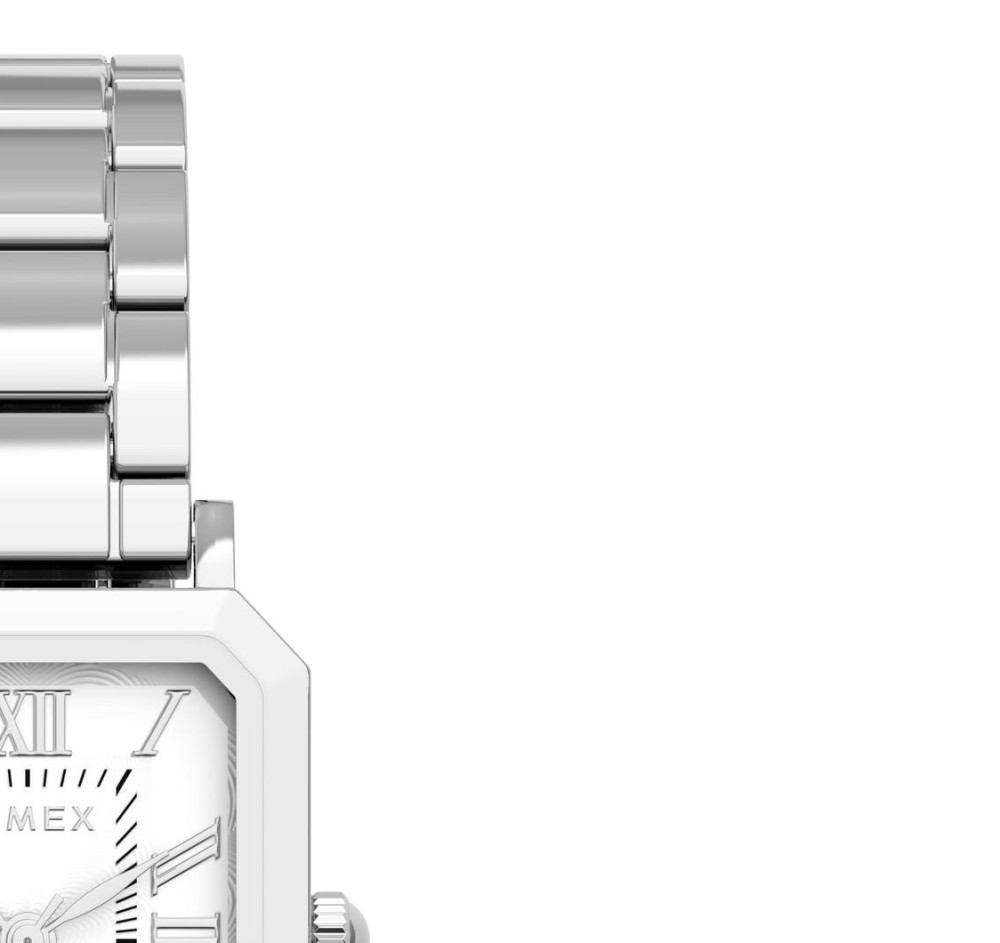 Timex TW2Y57900 Trend Vivienne 21mm - zegarek damski 5