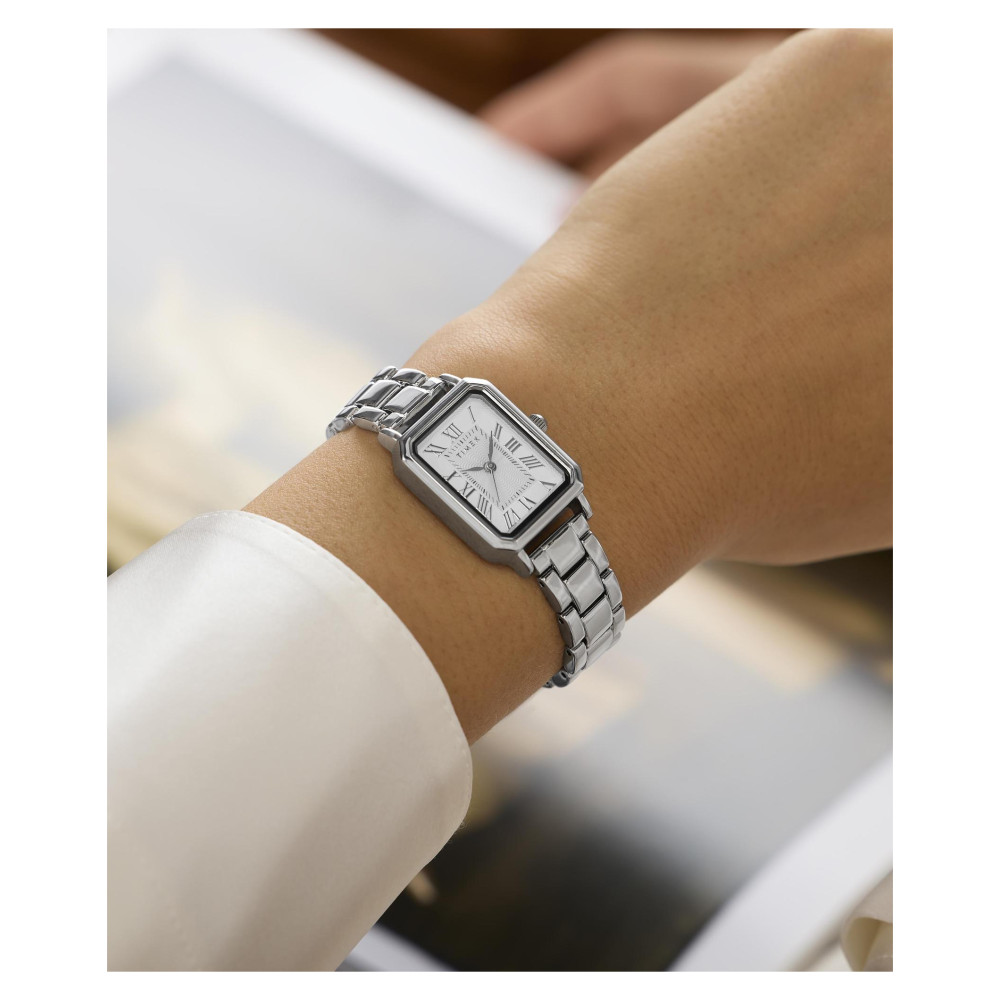 Timex TW2Y57900 Trend Vivienne 21mm - zegarek damski 12