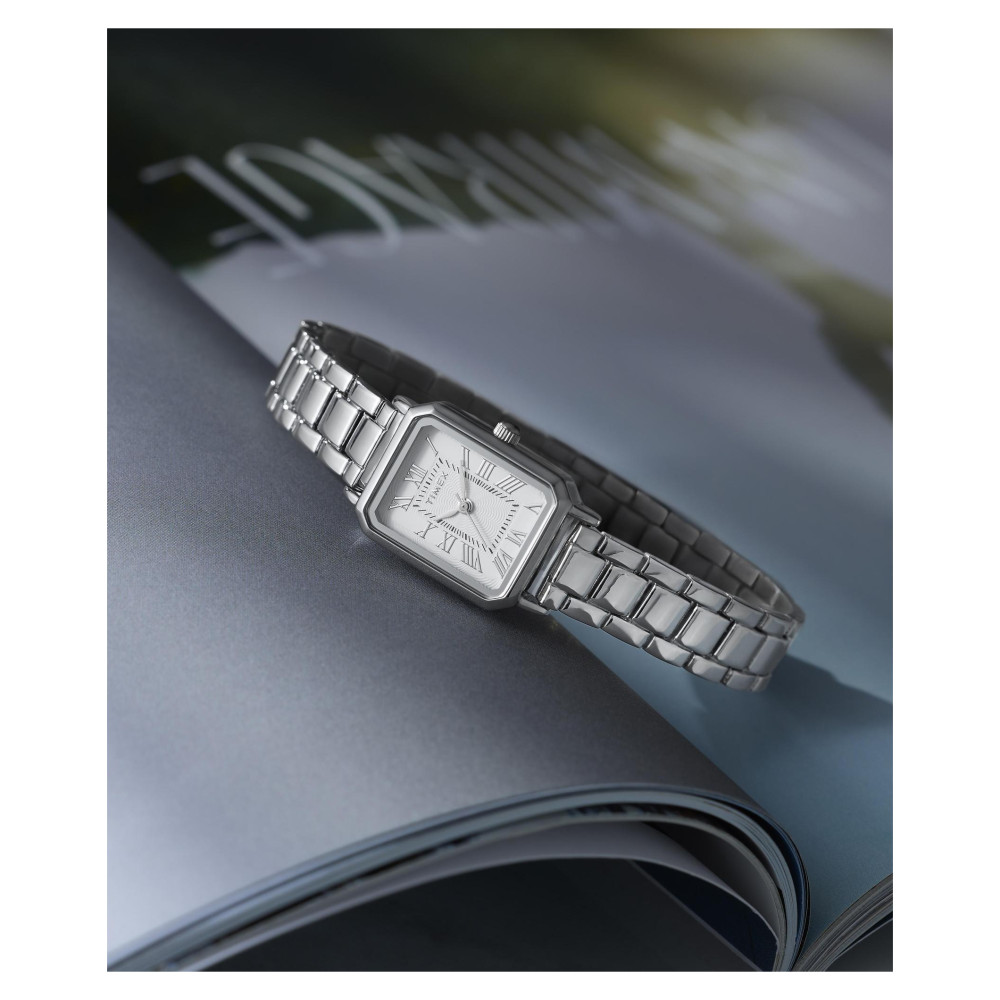 Timex TW2Y57900 Trend Vivienne 21mm - zegarek damski 13